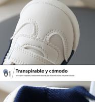 Nuevos zapatos de tabla para niños zapatillas antideslizantes - details 3