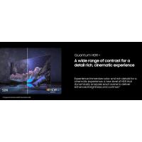 Televisor inteligente QLED Q8F 4K UHD de 55 pulgadas (modelo 2025) con procesador Q4 AI, volumen de color 100% con Quantum Dot, diseño AirSlim, sin fin - details 6