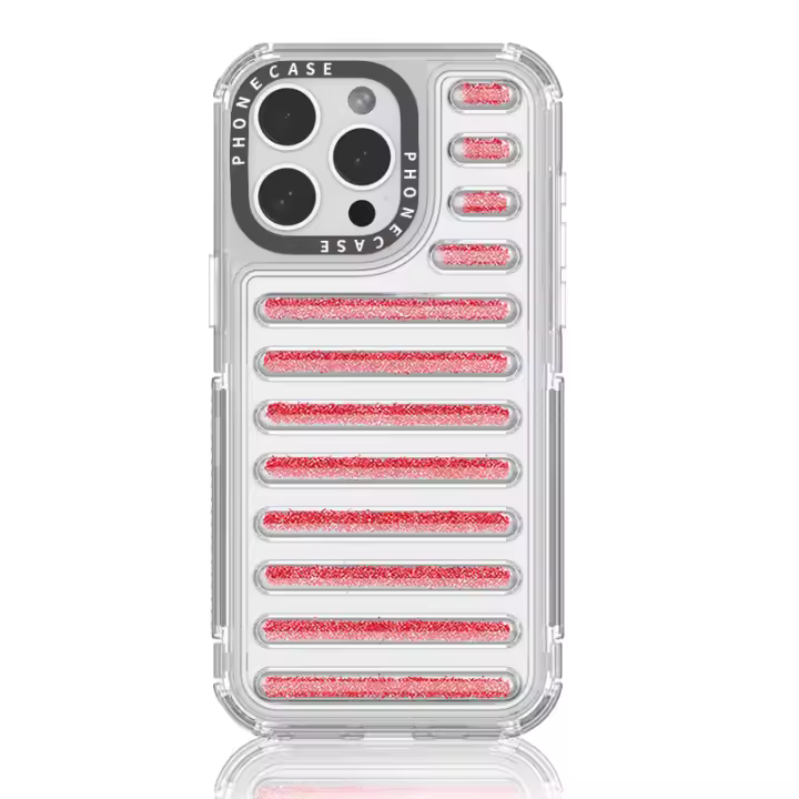 Funda de teléfono transparente para iPhone 16 15 14 Plus 13 12 11 Pro Max X 10 XS Max XR protege la cubierta trasera suave de TPU Air Bag a prueba de golpes - 1