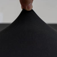 Cubierta cuadrada ajustada, mantel elástico para comedor, cocina, fiesta en casa, funda elástica de LICRA para mesa - details 0