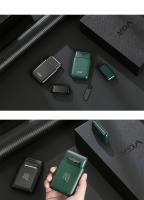 Afeitadora eléctrica portátil para hombres, recortadora de barba inalámbrica, adecuada para viajes y transporte, regalos para hombres, regalo del Día del Padre - details 0