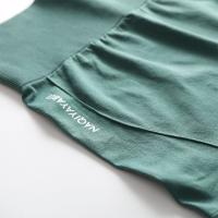 Pantalones cortos deportivos de cintura alta, mallas moldeadoras de abdomen, sin costuras, para Fitness, Yoga, ciclismo, seguridad, gimnasio, Fitness - details 7