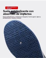 Primavera/Verano Zapatillas deportivas para hombre Zapatillas de running transpirables de suela gruesa Zapatillas ligeras - details 5