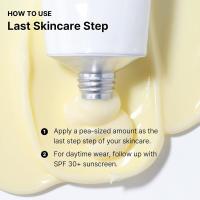 Crema COSRX Retinol 0,1%, 0,67 oz, crema antienvejecimiento para ojos y cuello con tratamiento retinoide para reafirmar la piel, reducir las arrugas, finas - details 4