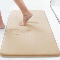 Alfombra de Baño de Espuma de Memoria para Mascotas Absorbente Antideslizante con Base Antideslizante para Baño/Entrada - details 7