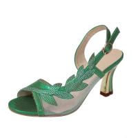 mujeres verano tacones altos sandalias zapatos - details 0