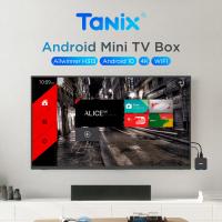 X5 ATV Dispositivo de TV inteligente BT 5,0 Android 10,0 Allwinner H313 Quad Core 4K HD Dual WIFI6 2GB 16GB 8G reproductor multimedia Set top box - details 4