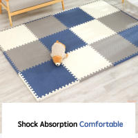 Alfombra de juego para bebés, esterilla de suelo de puzle, colchón de espuma EVA, Alfombra de juego, almohadilla de escalada, 24 piezas, 30x30x1cm - details 5