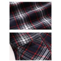 Camisa de Verano Casual para Hombres Cuello Cuadrado, Camisa de Oficina con Estilo, Moda de Piso, Talla 7XL - details 23