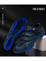 Zapatos de Ciclismo Antideslizantes Zapatillas de Bicicleta de Montaña para Hombres y Mujeres - details 15