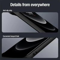 Xiaomi NILLKIN CamShield Prop Funda de cuero antideslizante anticaída soporte plegable cubierta de cámara para Mi 14 Ultra - details 8