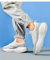 Zapatos para correr con amortiguación de moda, antideslizantes, resistentes al desgaste, adecuados para deportes - details 19