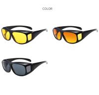 Gafas de Visión Nocturna para Hombres Gafas de Ciclismo a Prueba de Polvo - details 5