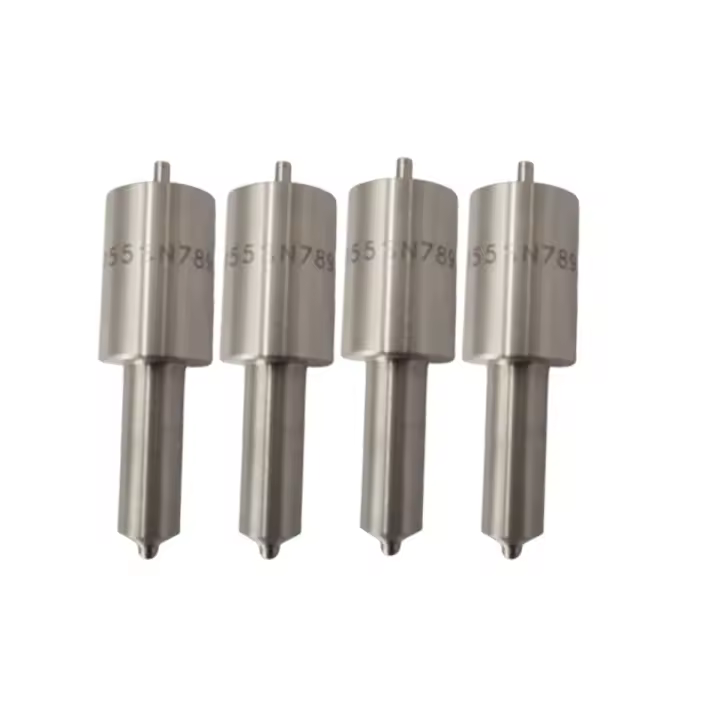 4 Uds Boquilla De inyección 105015-7890 DLLA155SN789 Accesorios Para automóviles compatibles con Nissan RF8 RF8T RF8TA - 1