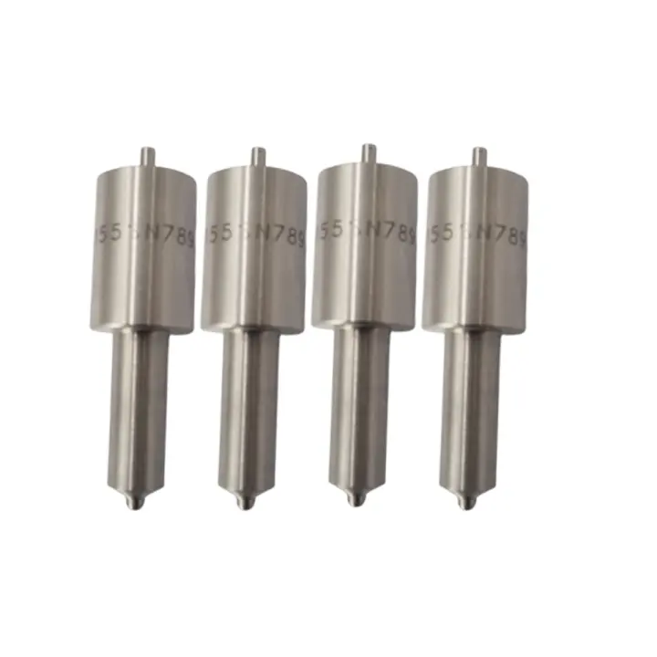 4 Uds Boquilla De inyección 105015-7890 DLLA155SN789 Accesorios Para automóviles compatibles con Nissan RF8 RF8T RF8TA - 1