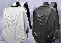 Mochila de viaje antirobo para Mujer, portátil, para hombre, con USB - details 14