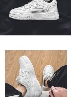 Nuevos Zapatos De Tabla, Suelas Gruesas Deportivas Y De Ocio Aumentan La Pequeña Marea Blanca - details 19