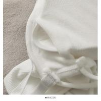 Top Deportivo para Mujer Camisola sin Mangas con Sujetador Incorporado Color Sólido Estilo Crop - details 9