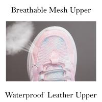 Zapatos de marca para niños, zapatos de princesa para niñas, zapatos deportivos transpirables para tenis, zapatos para correr escolares para niñas, zapatos para niños, zapatillas antideslizantes - details 5