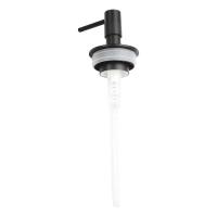 Dispensador de Jabón de Presión de Resorte Oro-Plata Ideal para Lote, Crema Facial, Champú, Esencia VIE Mejoras del Hogar Cocina - details 4