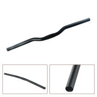 Manillar de bicicleta MTB de 25,4mm, negro, 520-540mm, fácil de instalar, proceso ultraligero 3D, aleación de aluminio, alta calidad, nuevo - details 20