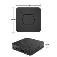 IATV Q5 ATV Smart TV Box Android 10.0 Quad Core Reproductor de Medios HD 4K Wifi Doble BT - details 15