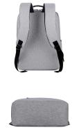 Mochila de negocios para hombre, versión coreana, bolsa de viaje de moda, mochila informal para estudiantes, minimalista y a la - details 38