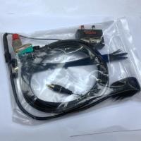 Finger PTT-micrófono manos libres de 8 pines para ICOM IC2200H, IC-2200H, IC2720, IC-2720, IC2820, IC-2820, IC2730, Radio de IC-2730 - details 3