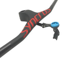 Syncros Bicicleta de Montaña de Fibra de Carbono Manillar y Tallado Integrados 17 Grados de Ángulo - details 10