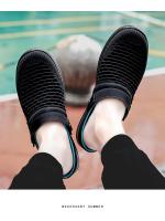 Sandalias Informales Transpirables para Hombre Zapatillas Ligeras de Moda para Exteriores de Verano - details 3