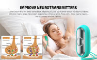 Dispositivo de ayuda para dormir portátil, instrumento para mantener la microcorriente, alivio de la presión y la ansiedad, mejora el sueño profundo - details 3