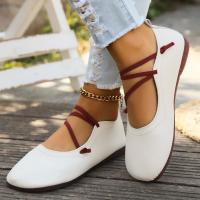 Zapatos planos sin cordones para mujer, Calzado cómodo para exteriores, Verano - details 5