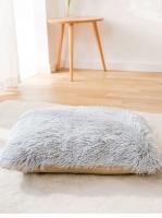 Perrera mediana para perro, casa de interior suave y cómoda para cachorros, cama extraíble para perros pequeños, cueva cálida para invierno, esterilla portátil para dormir para mascotas - details 8