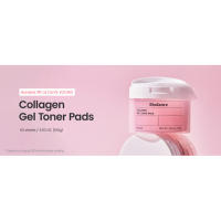 Almohadillas de gel de colágeno Biodance, cara minimizadora de poros, mejora la elasticidad, almohadillas de tóner coreanas exfoliantes suaves para pieles sensibles, - details 1