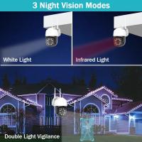 Cámara de Seguridad IP 5MP TUYA Control PTZ 360° Vigilancia Inalámbrica Hogar Inteligente - details 5