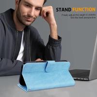Funda tipo cartera de cuero de color sólido antiarañazos para Google Pixel 9 - details 2