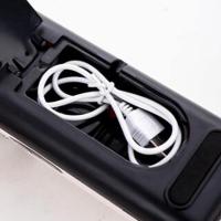 Afilador de cuchillos eléctrico, herramienta de afilado para cizalla de restaurante, negro - details 3
