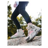 Nuevos zapatos de senderismo de caña alta para primavera y verano para hombres y mujeres, zapatos de senderismo todoterreno, zapatos para exteriores y zapatos deportivos - details 19