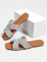 Nuevas Sandalias de Moda para Mujer 2025 Ropa de Playa Europea y Americana - details 25