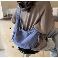 Bolso de Tela de Moda Bolso de Hombro de Gran Capacidad para Mujeres Estudiantiles - details 38