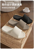 Plástico antideslizante hotel hotel zapatillas de baño hogar baño baño zapatillas frescas - details 10