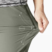 Pantalones de senderismo y acampada para hombre, pantalón de montaña de secado rápido para exteriores, 1899A - details 9