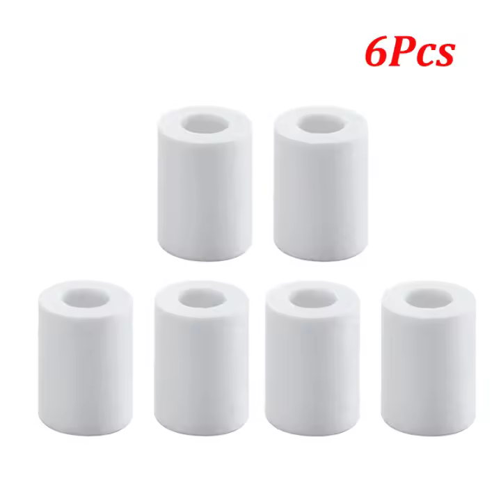Kit de purificador de salida de agua Universal para baño, filtro de grifo para el hogar, colador de cabezal de ducha, filtro PP de algodón de alta densidad - 1