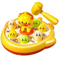 Martillo De Música De Mole Para Niños Juguete Educativo Sensorial De Animal Lindo Sonido De Percusión Regalos Para Niños De 3 Años - details 4