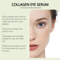 Sérum Ocular de Colágeno Anti-Ojeras, Reducción de Hinchazón, Iluminación y Hidratación - details 2