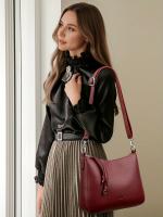 Bolso de Tote de Cuero Sintético Suave Diseño Elegante Minimalista Cinturón Ajustable Desmontable - details 2