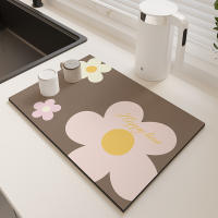 Alfombrilla de Cocina Súper Absorbente Secado Rápido para Vajilla Padrañazo Antideslizante - details 24