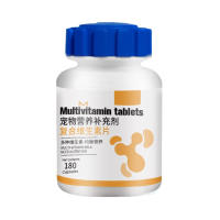 Suplemento nutritivo para perros de todas las edades, multivitamina Natural para cachorros y mascotas, vitamina y Mineral, diario - details 5