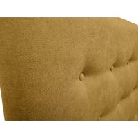 Cabeceros de Cama tapizados con Tejido Antimanchas, Estructura Madera Acolchado- Cabezal Dormitorio y Matrimonio Moderno Mod. Paris Todas Las Medidas y Colores (Rosa, 135 * 70) - details 20