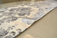 Campeones elegantes bordados de tejido Jacquard posmoderno clásico chino, decoración del hogar, mesa de cena, bandera, misma estera - details 11